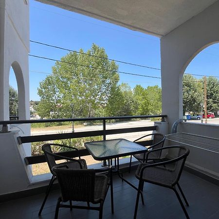 Sirtaki-Siviri Apartments Εξωτερικό φωτογραφία