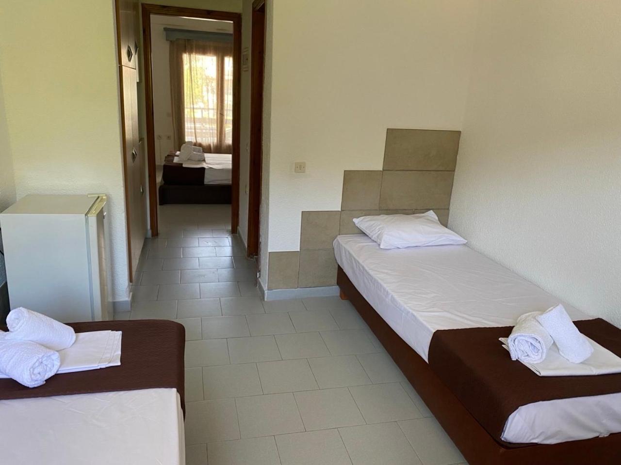 Sirtaki-Siviri Apartments Εξωτερικό φωτογραφία