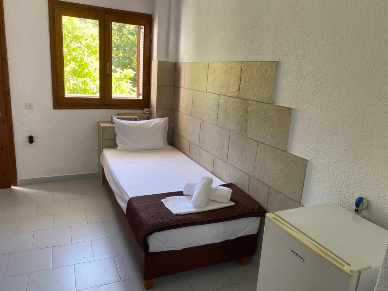 Sirtaki-Siviri Apartments Εξωτερικό φωτογραφία