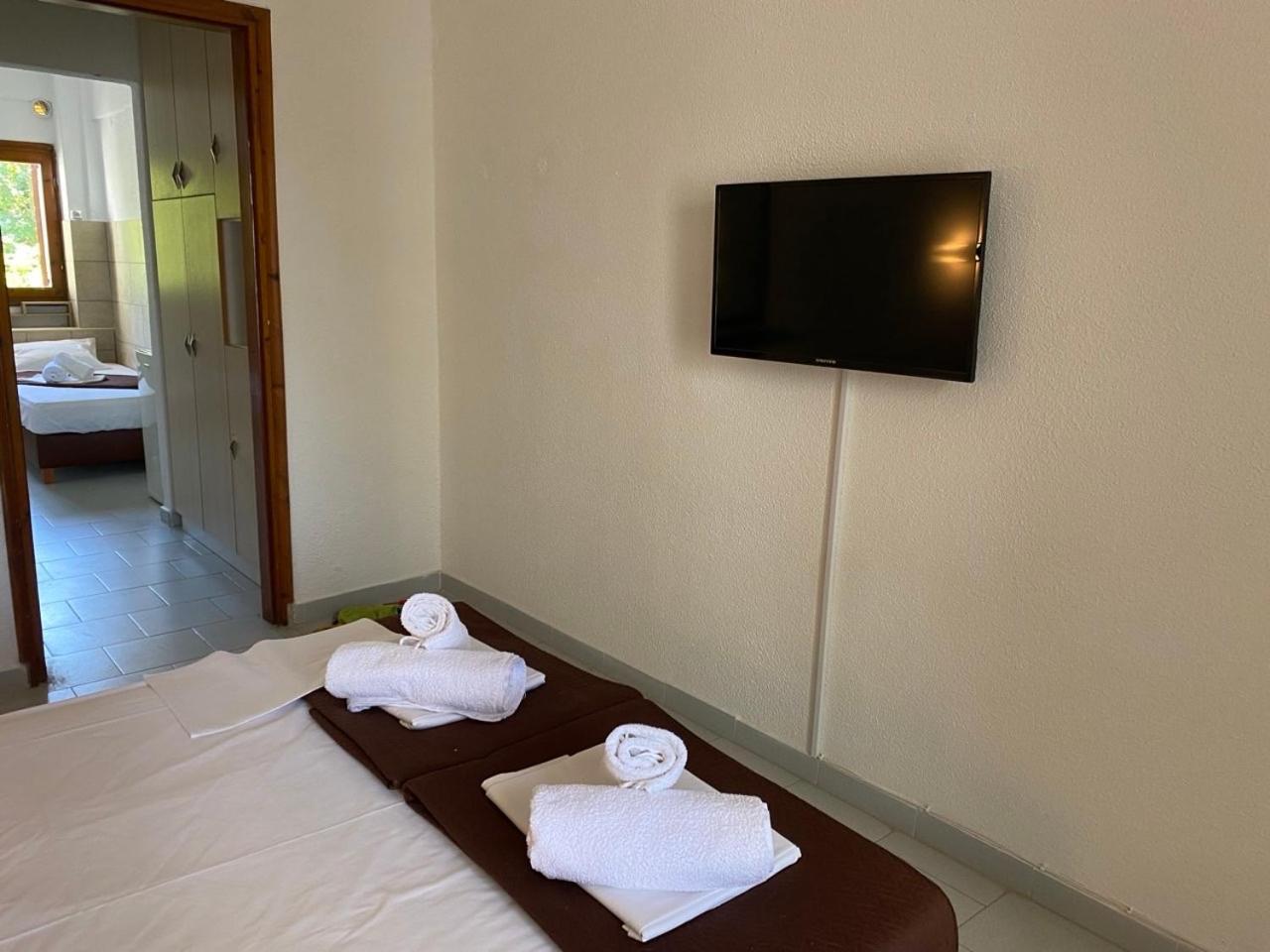 Sirtaki-Siviri Apartments Εξωτερικό φωτογραφία