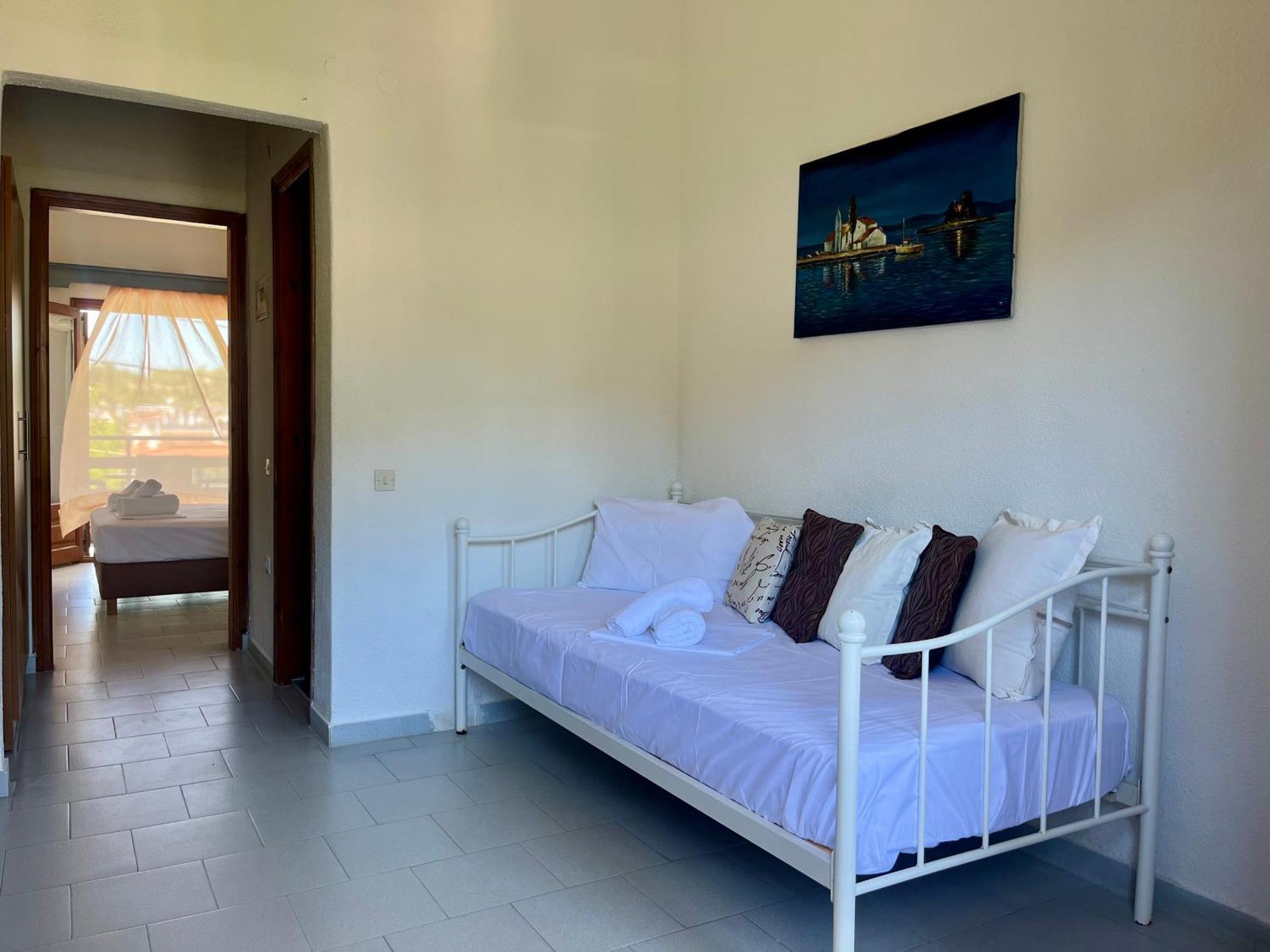 Sirtaki-Siviri Apartments Εξωτερικό φωτογραφία