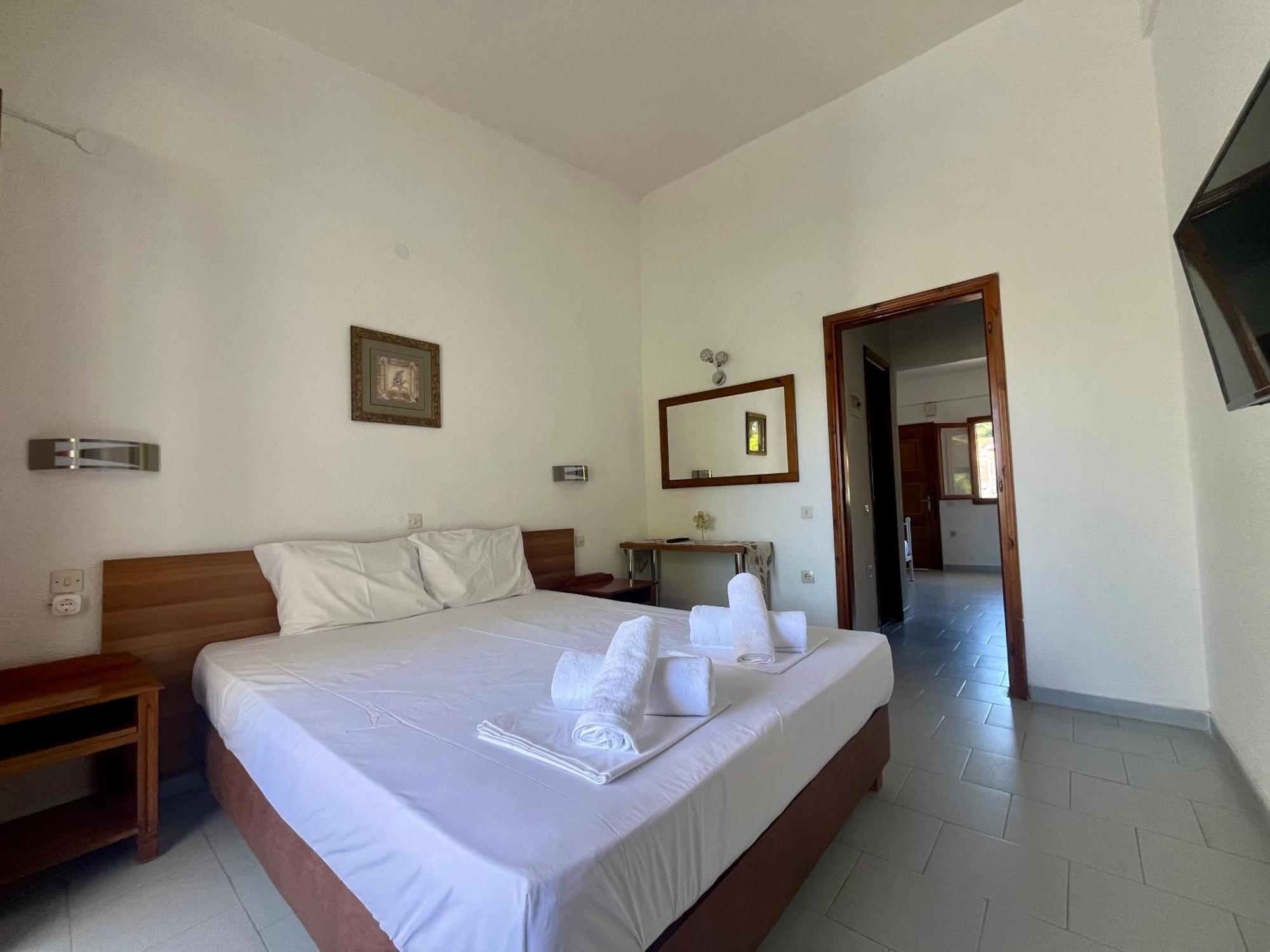 Sirtaki-Siviri Apartments Εξωτερικό φωτογραφία