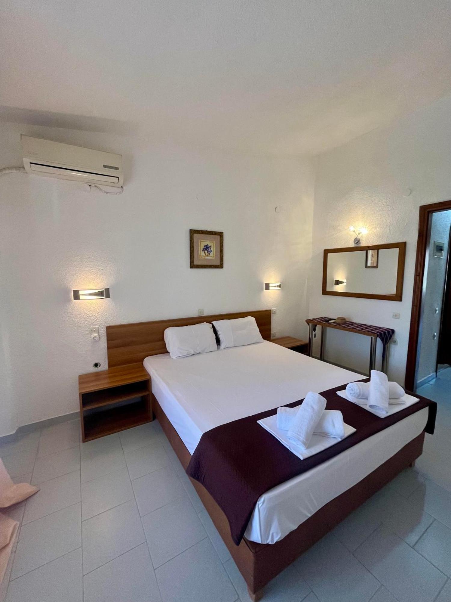 Sirtaki-Siviri Apartments Εξωτερικό φωτογραφία