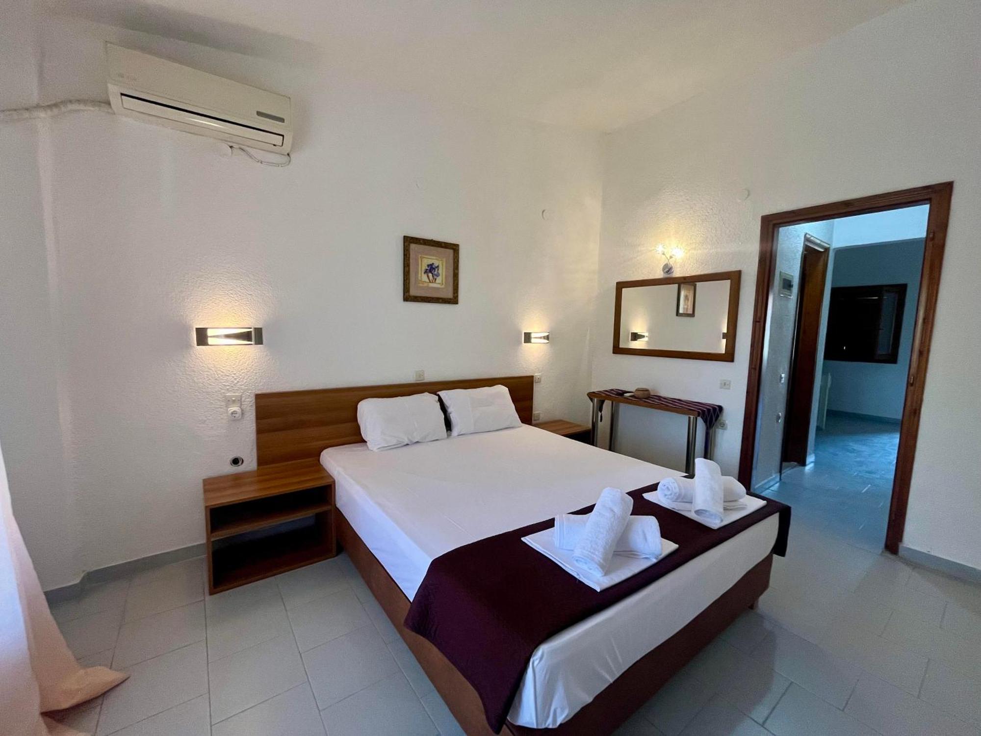 Sirtaki-Siviri Apartments Εξωτερικό φωτογραφία